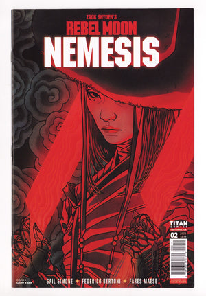 Rebel Moon Nemesis 2 (2025)