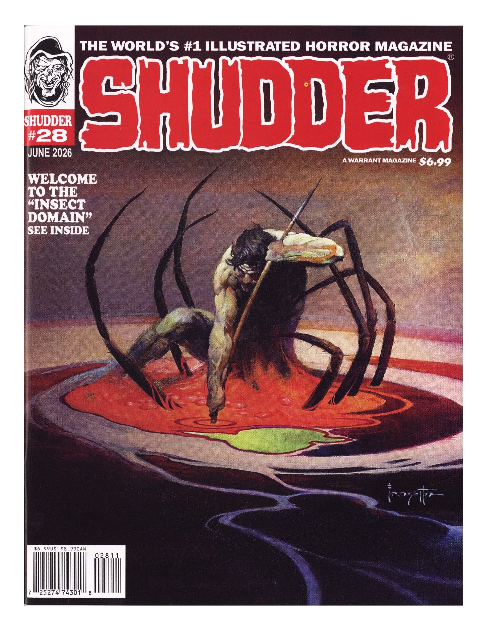Shudder 28 (2026)