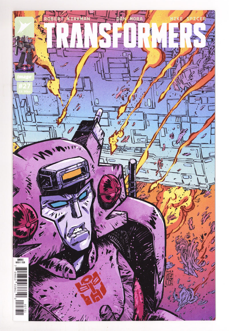 Transformers 27 Corona Variant (2025)