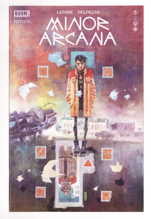 Minor Arcana 15 Fejzula Variant (2026)