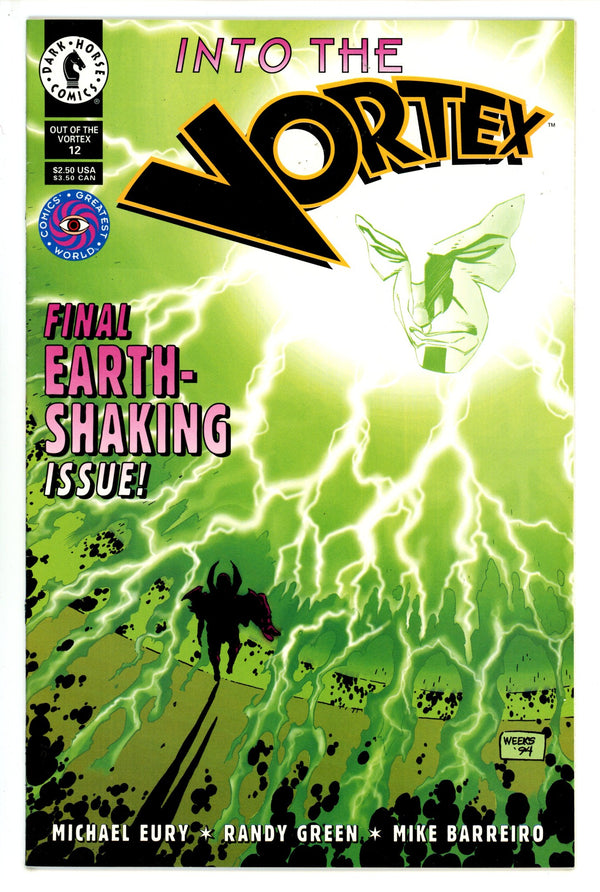 Out of the Vortex 12 (1994)
