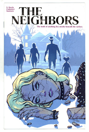 Neighbors 5 Allen Variant (2023)