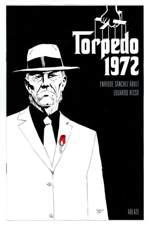 Torpedo 1972 1 Casas Homage Variant (2024)