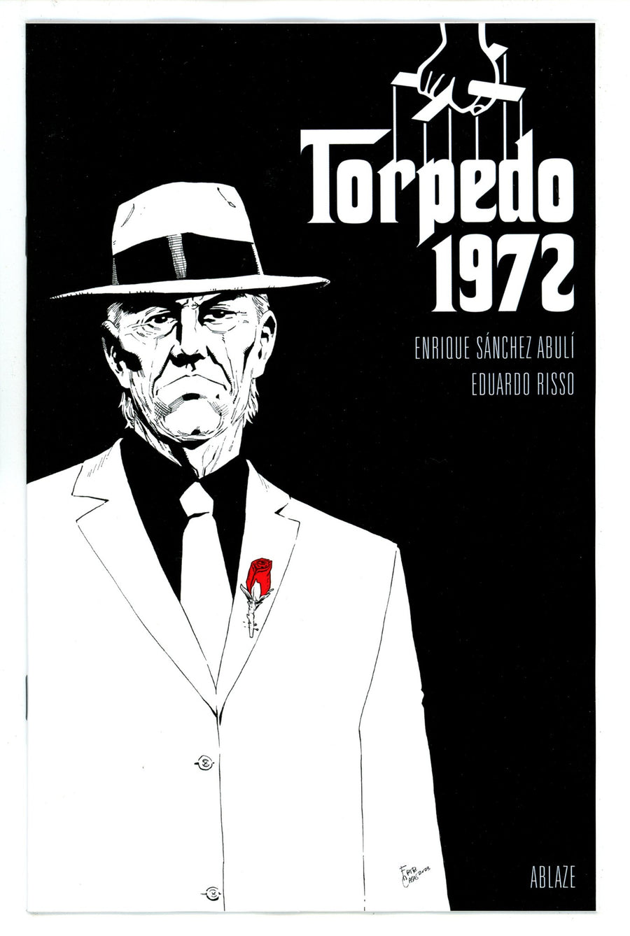 Torpedo 1972 1 Casas Homage Variant (2024)