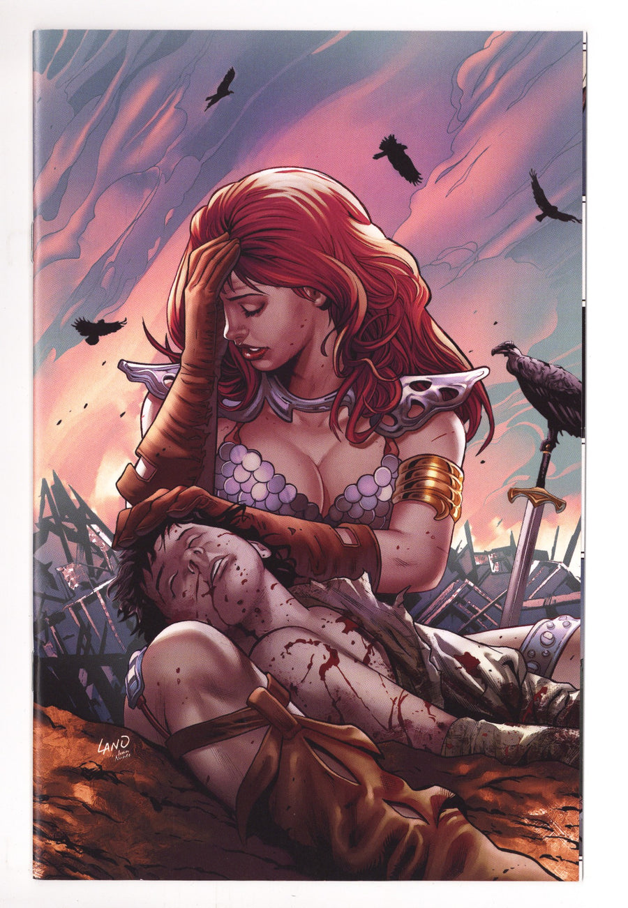 Sonja Reborn 4 Land Virgin Incentive (2025)