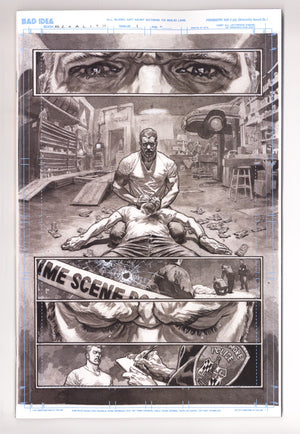 Olympus Saga Megalith 1 Larosa Variant (2026)