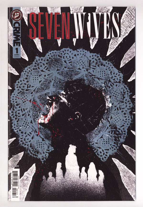 Seven Wives  1 Wilson  Incentive VF/NM  (2026)