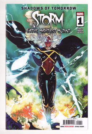 Storm: Earth's Mightiest Mutant 1 (2026)