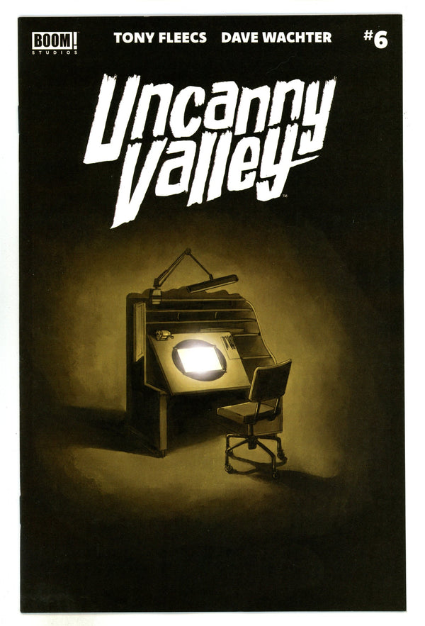 Uncanny Valley 6 (2024)