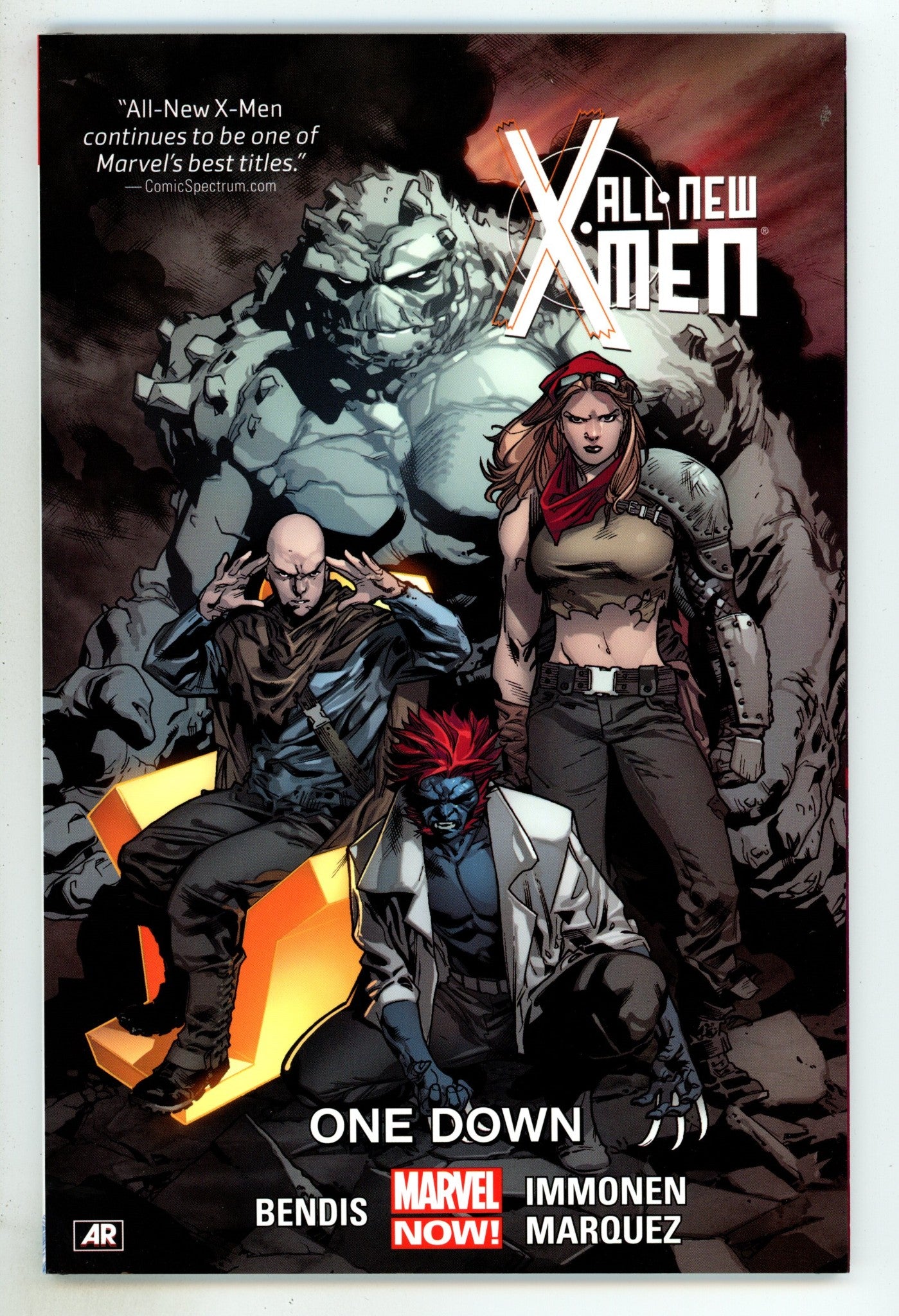 All-New X-Men TPB Vol 5   High Grade   (2015)       