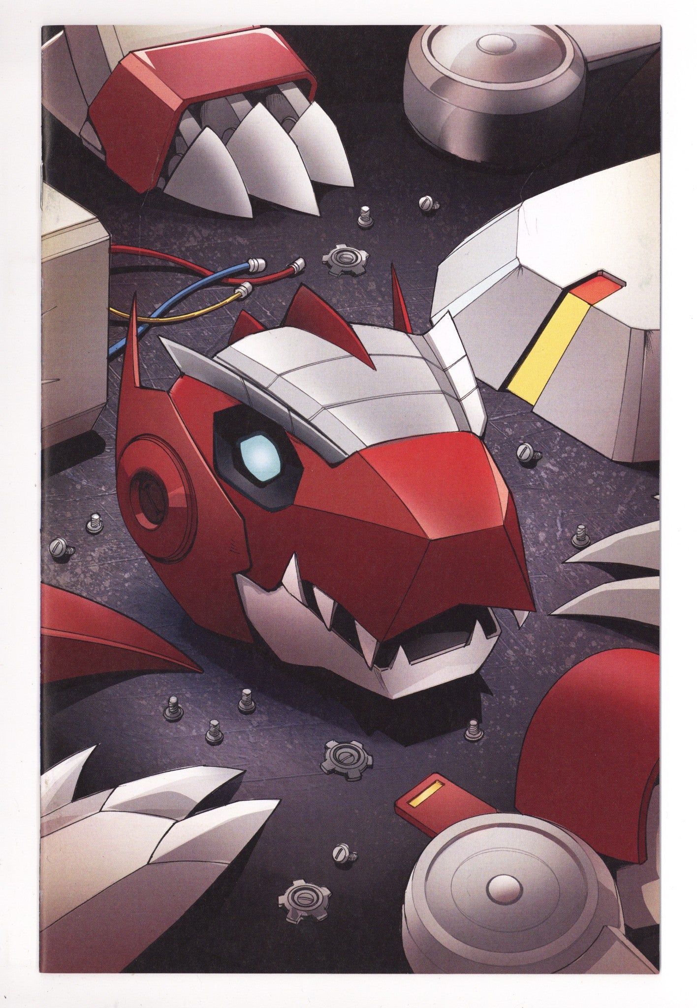 Power Rangers Prime 14 Griffith Virgin Variant (2026)