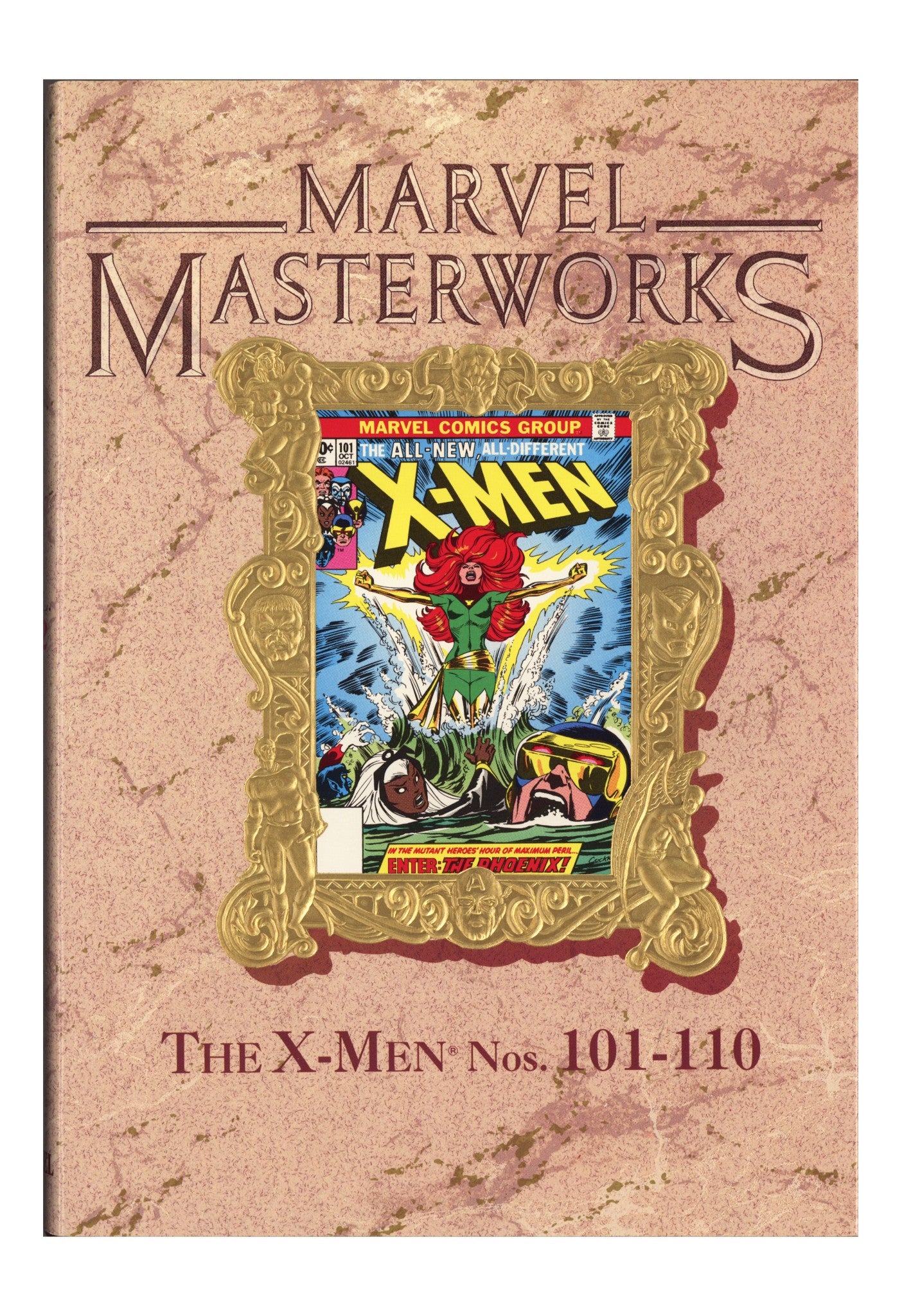 Marvel Masterworks HC Vol 12   High Grade X-Men  (1990)        