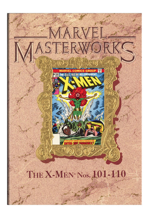Marvel Masterworks HC Vol 12   High Grade X-Men  (1990)