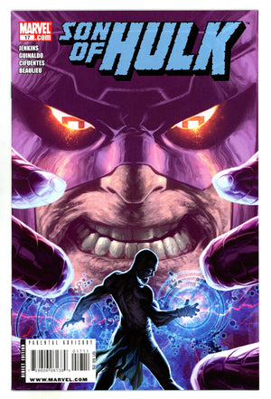 Son of Hulk 17 High Grade (2010)