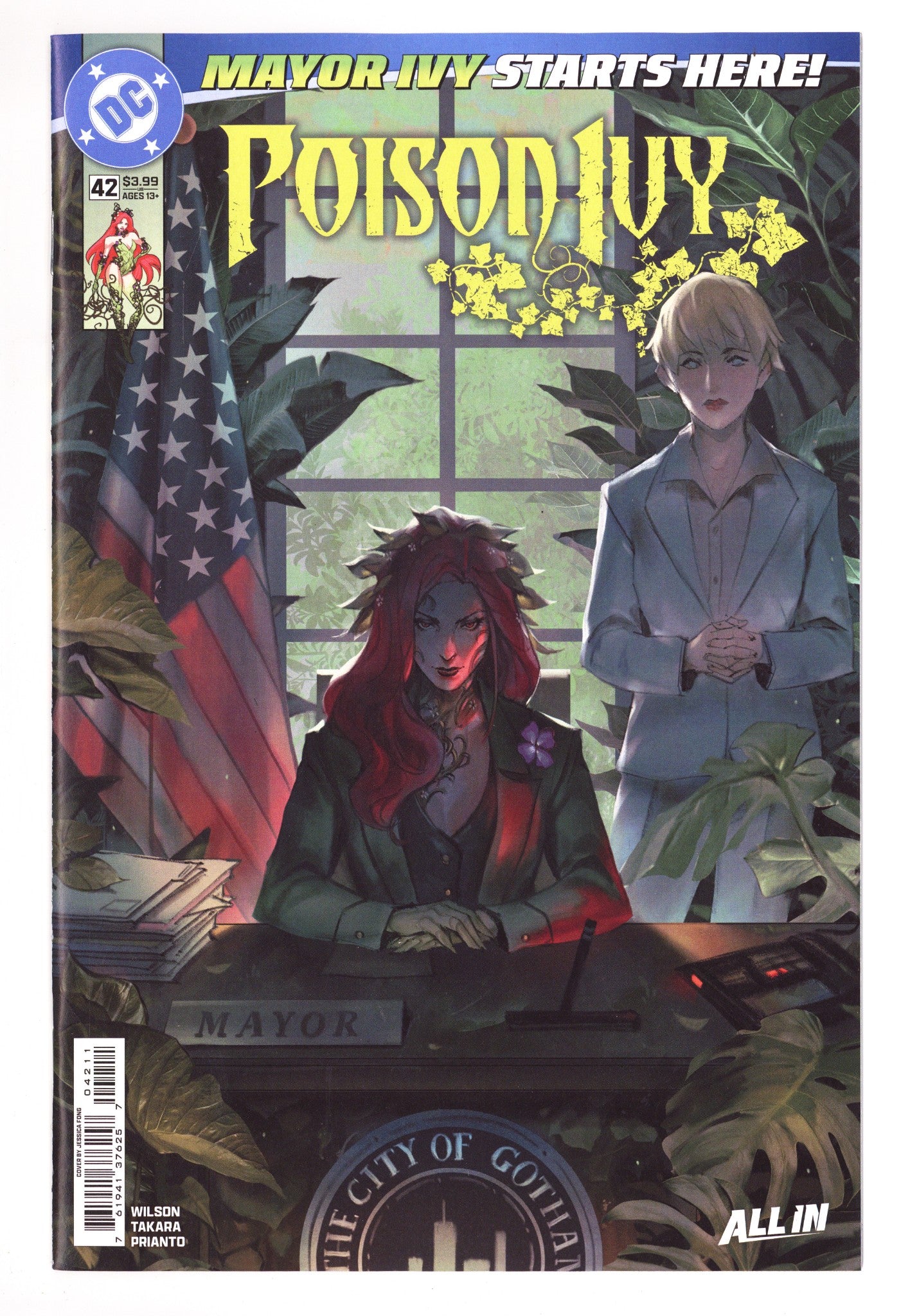 Poison Ivy 42 (2026)