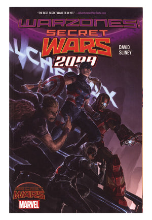 Secret Wars 2099 TPB Mid Grade (2015)