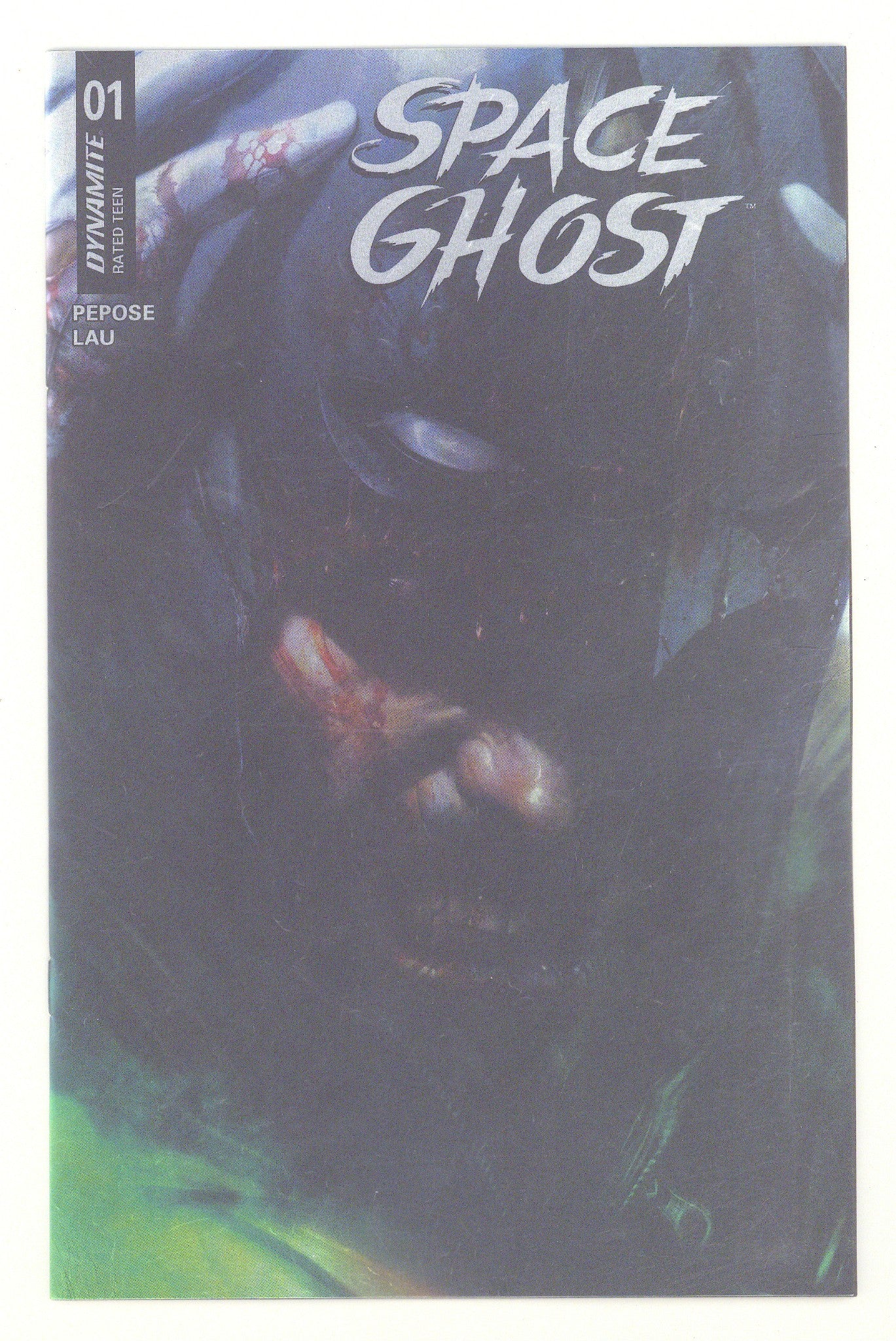 Space Ghost 1 Mattina Foil Incentive NM (2025)