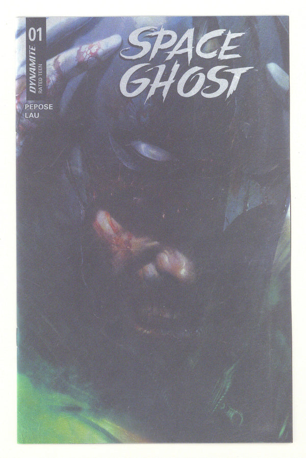 Space Ghost 1 Mattina Foil Incentive NM (2025)