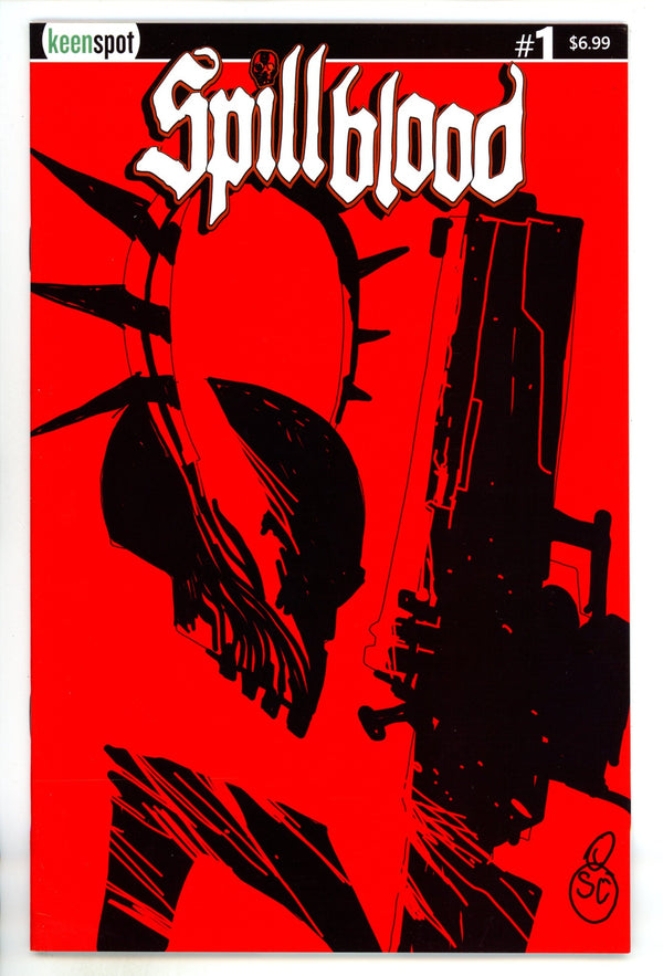 Spillblood 1 Cardoselli Variant (2024)