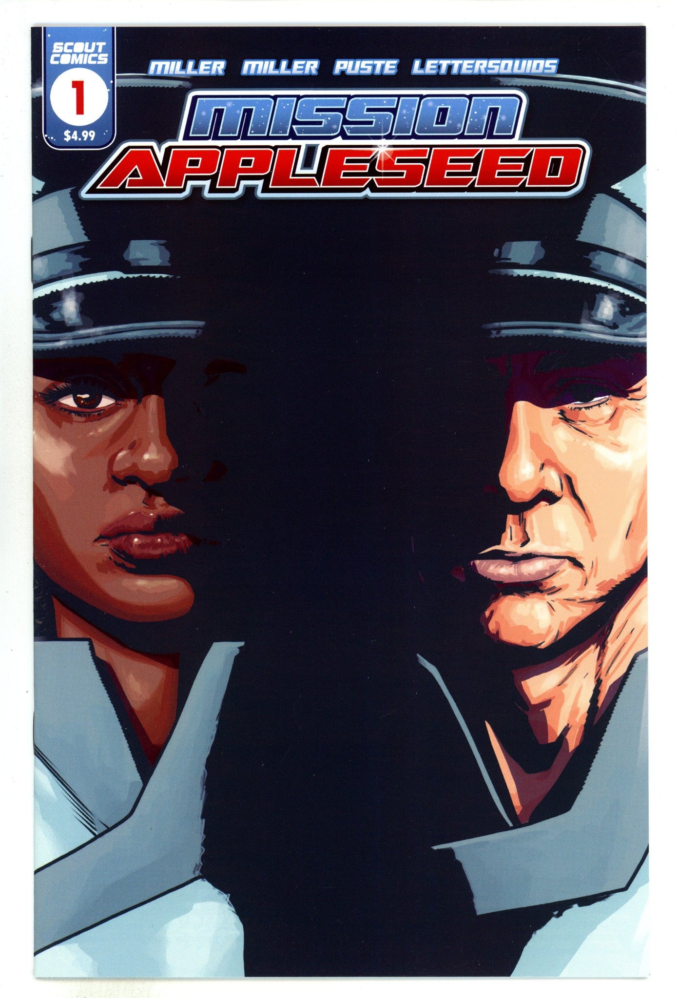 Mission Appleseed 1 Petrus Variant (2024)