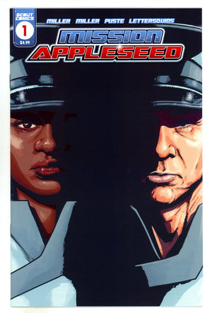 Mission Appleseed 1 Petrus Variant (2024)