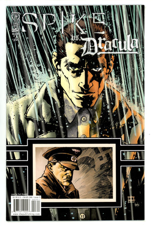 Spike vs. Dracula 3 High Grade (2006) Howard Variant