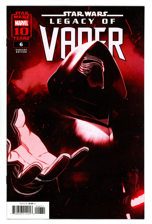 Star Wars: Legacy Of Vader 6 Meo Variant (2025)