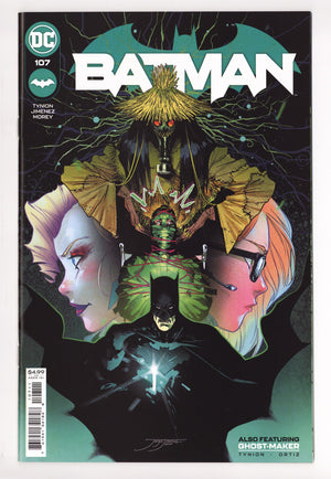 Batman Vol 3 107 High Grade (2021)