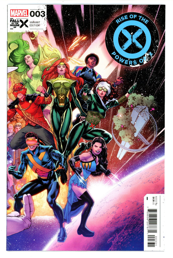 Rise Of The Powers Of X 3 Siqueira Connecting Variant (2024)