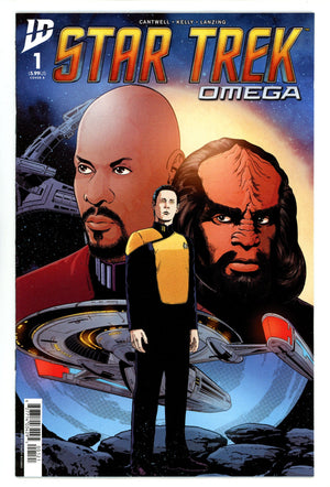 Star Trek: Omega 1 Rosanas Variant (2025)