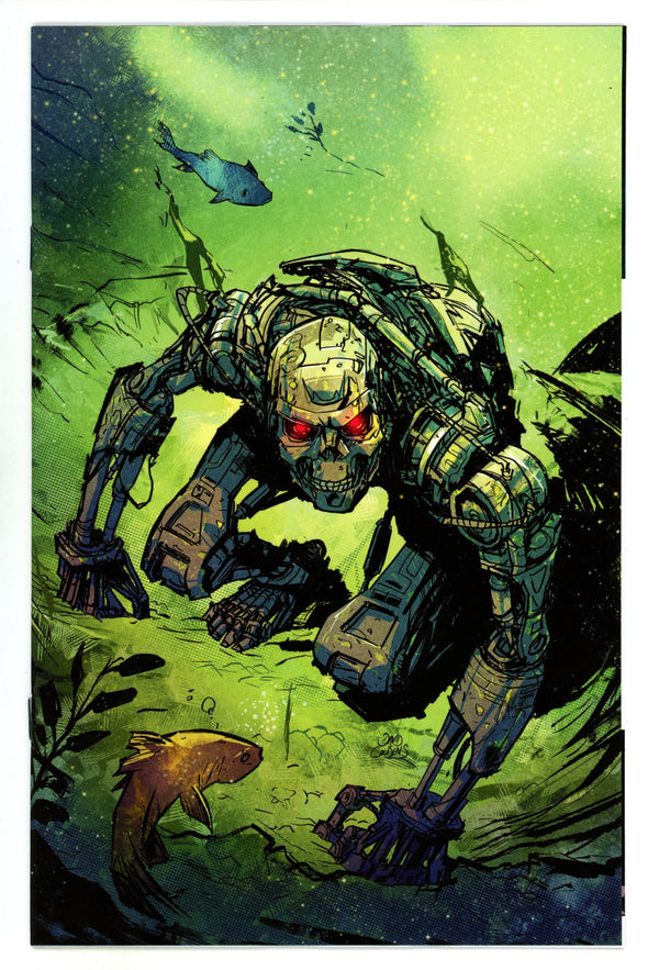 Terminator 1 Cousens Virgin Incentive Variant NM+ (2024)