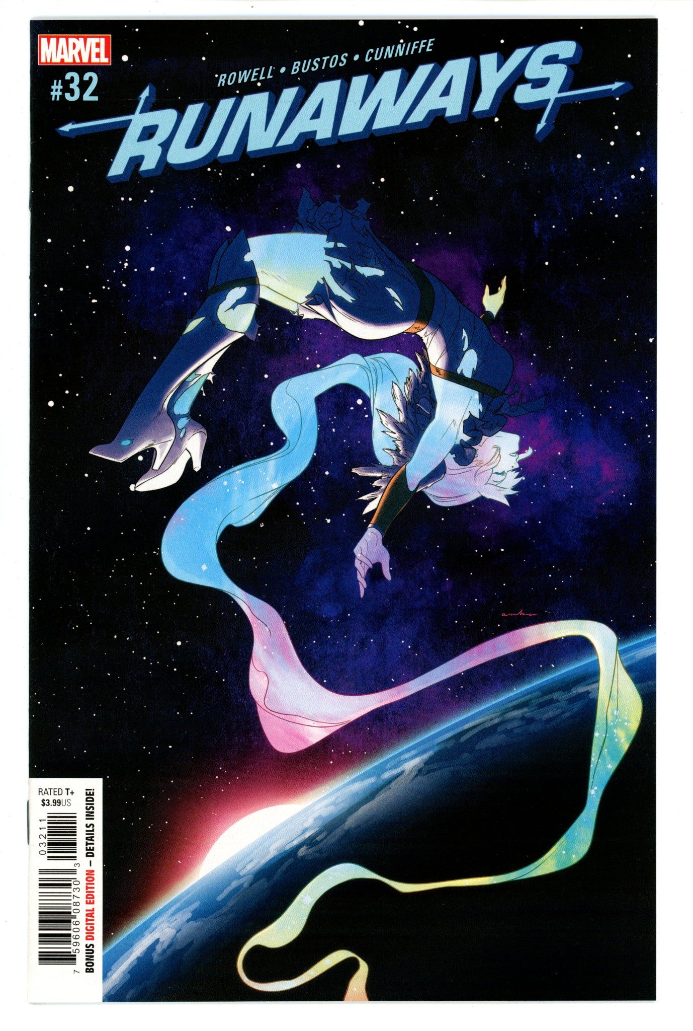 Runaways Vol 5 32 High Grade (2020) 