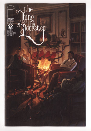 The Thing On The Doorstep 4 Li Variant (2026)