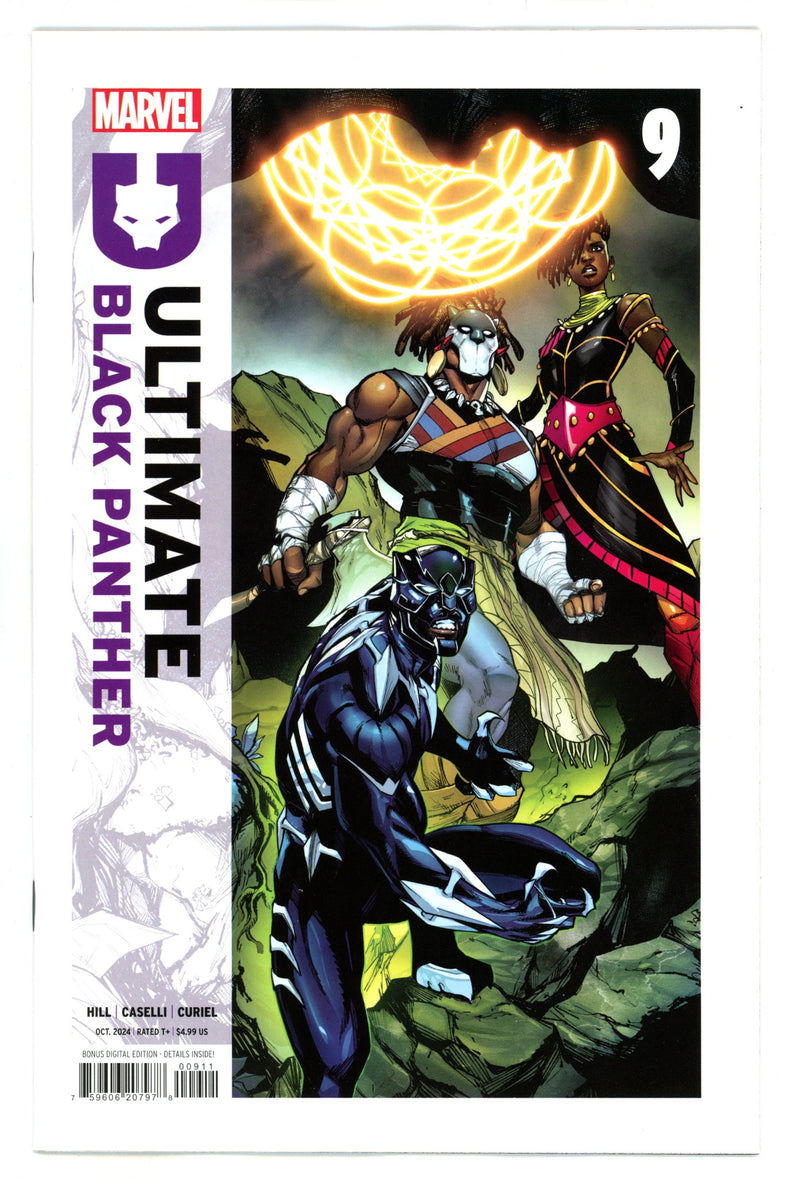 Ultimate Black Panther 9 (2024)