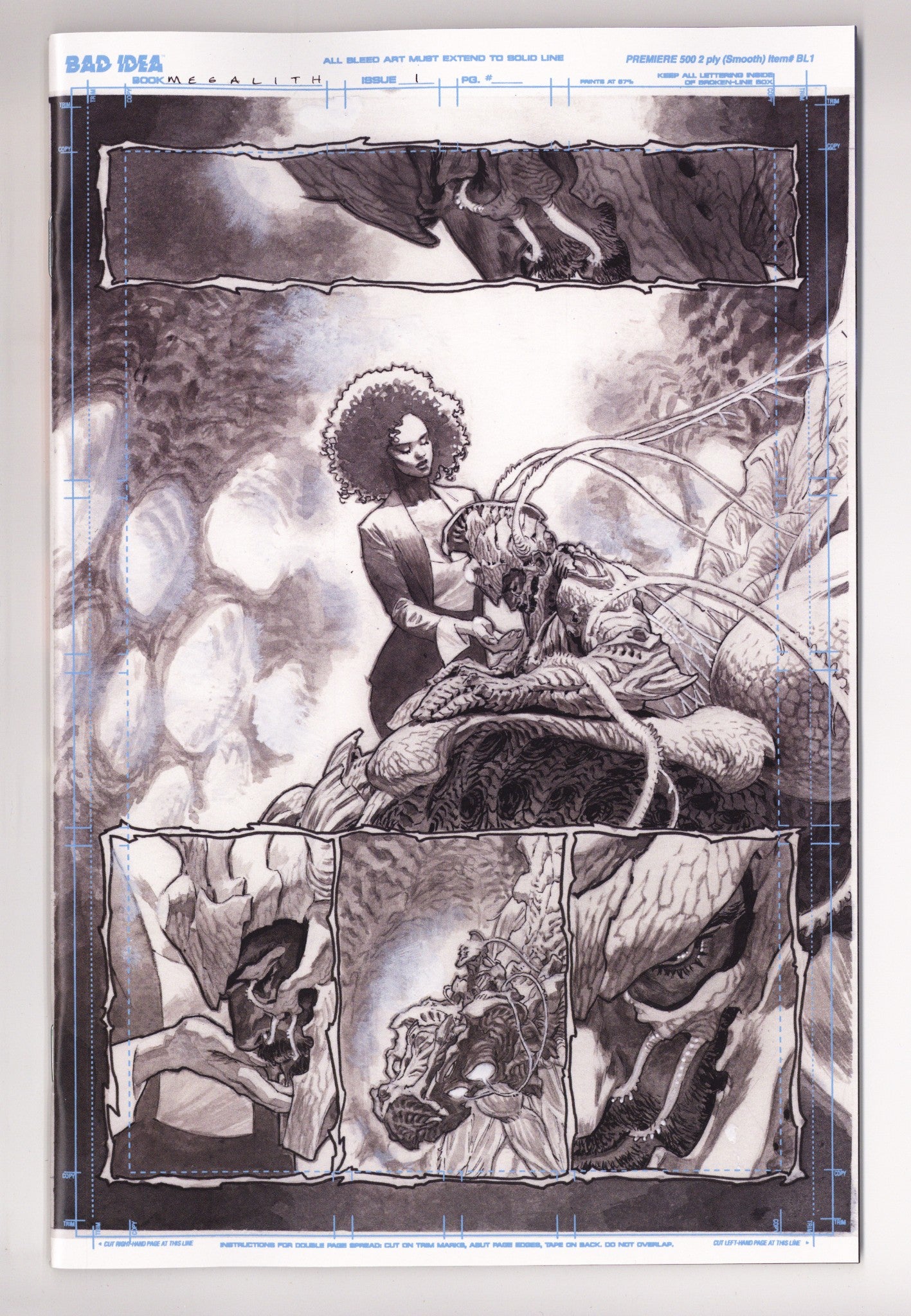 Olympus Saga Megalith 1 Larosa Variant (2026)