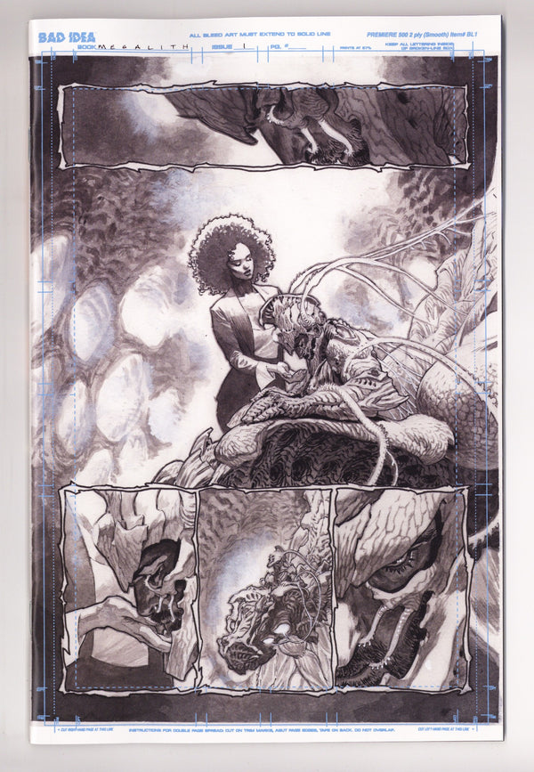 Olympus Saga Megalith 1 Larosa Variant (2026)