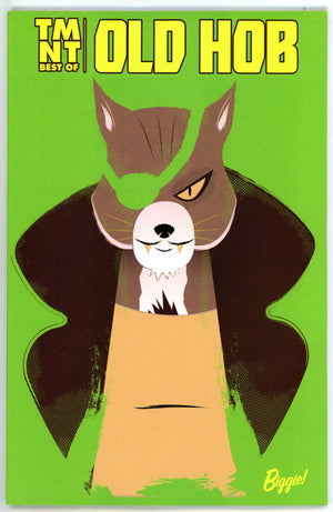 Teenage Mutant Ninja Turtles: Best Of Old Hob 1 (2025)