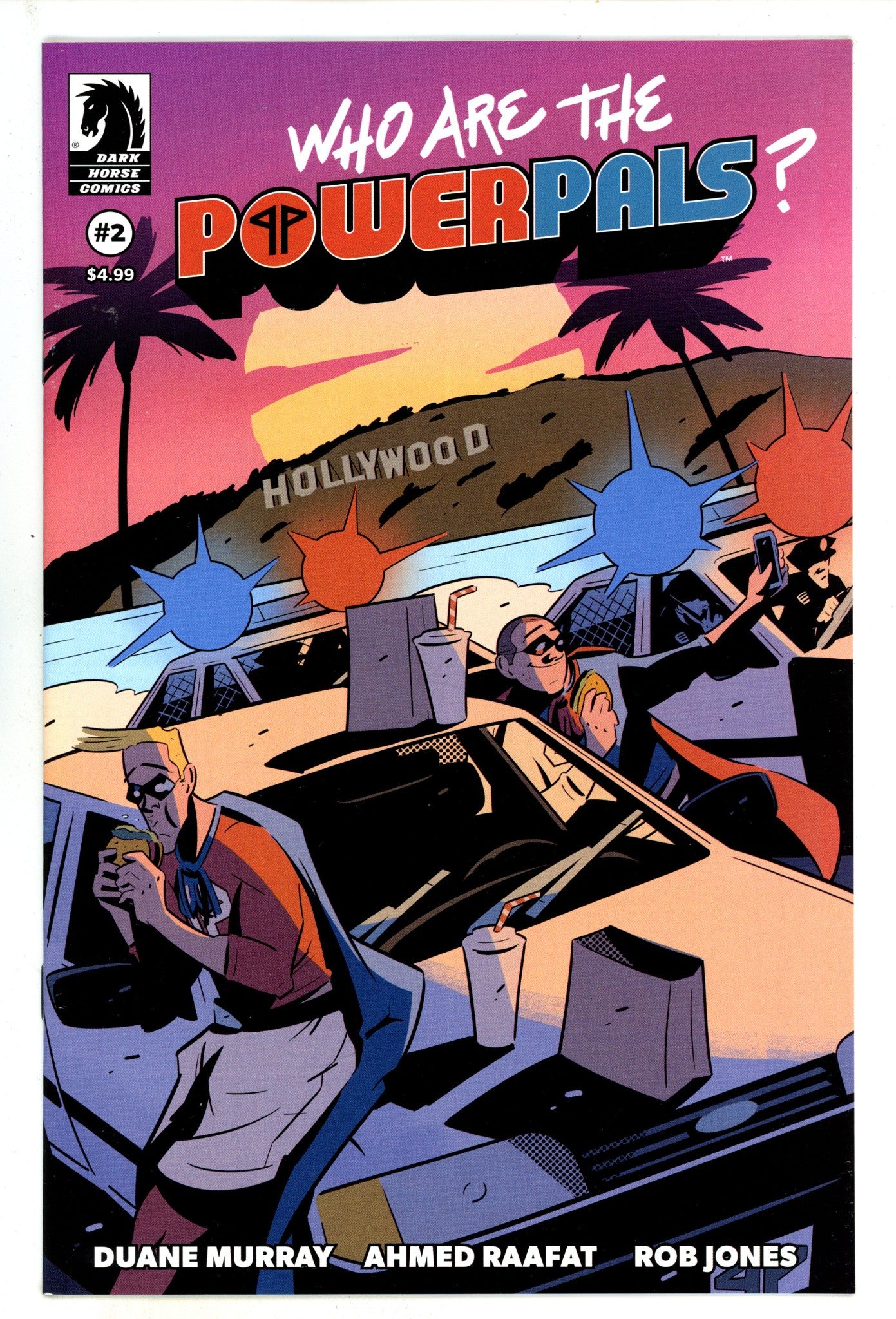 Who Are The Power Pals? 2 (2025)