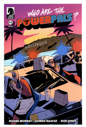 Who Are The Power Pals? 2 (2025)