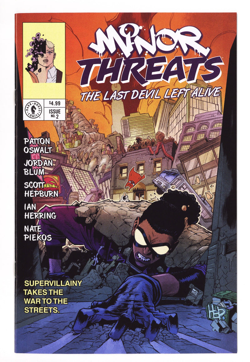 Minor Threats: The Last Devil Left Alive 2 (2025)