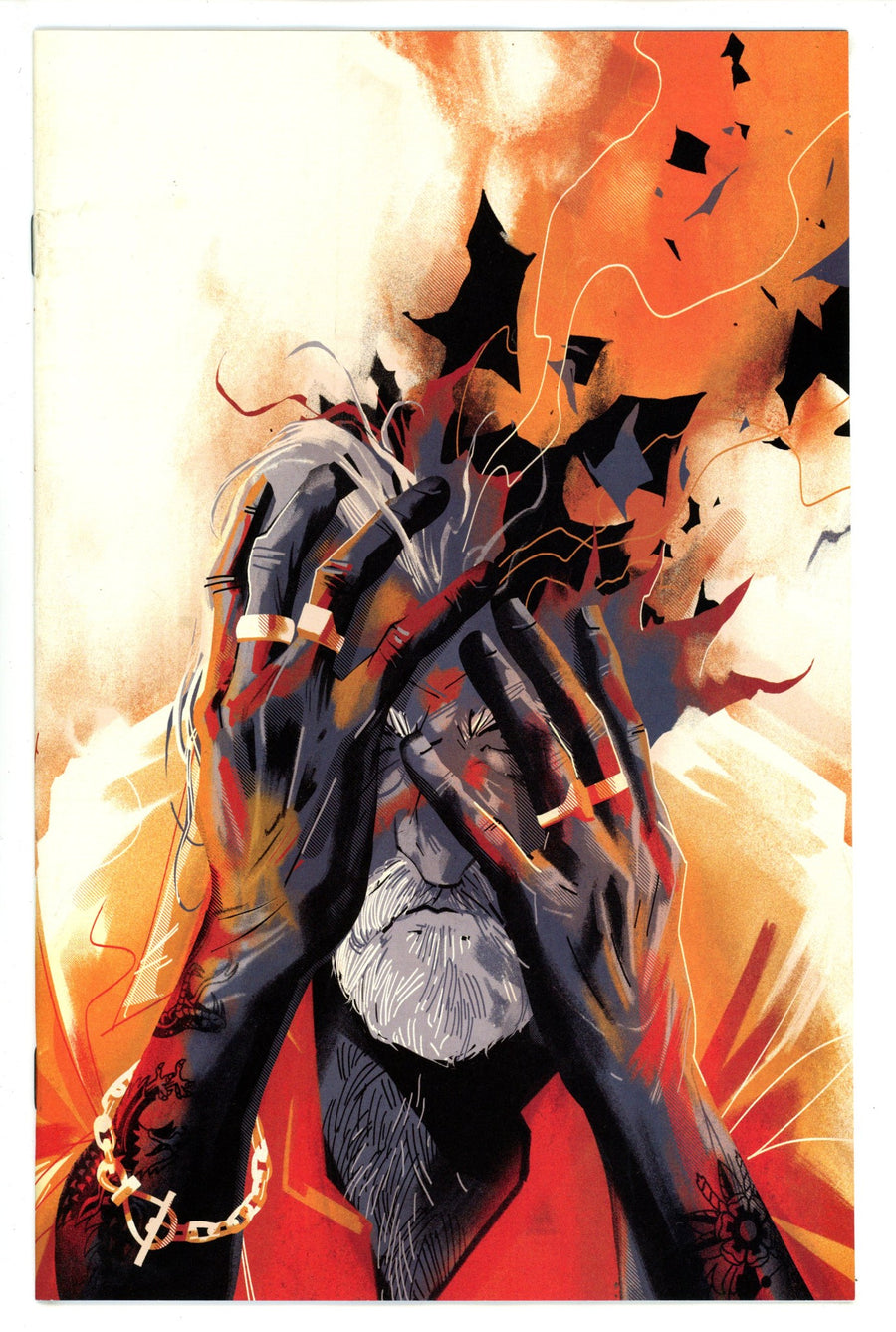 Slow Burn 4 Taylor Virgin Incentive Variant NM- (2024)