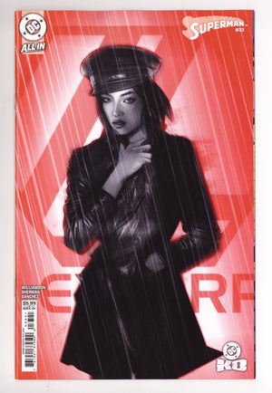 Superman 33 Lotay Variant (2025)