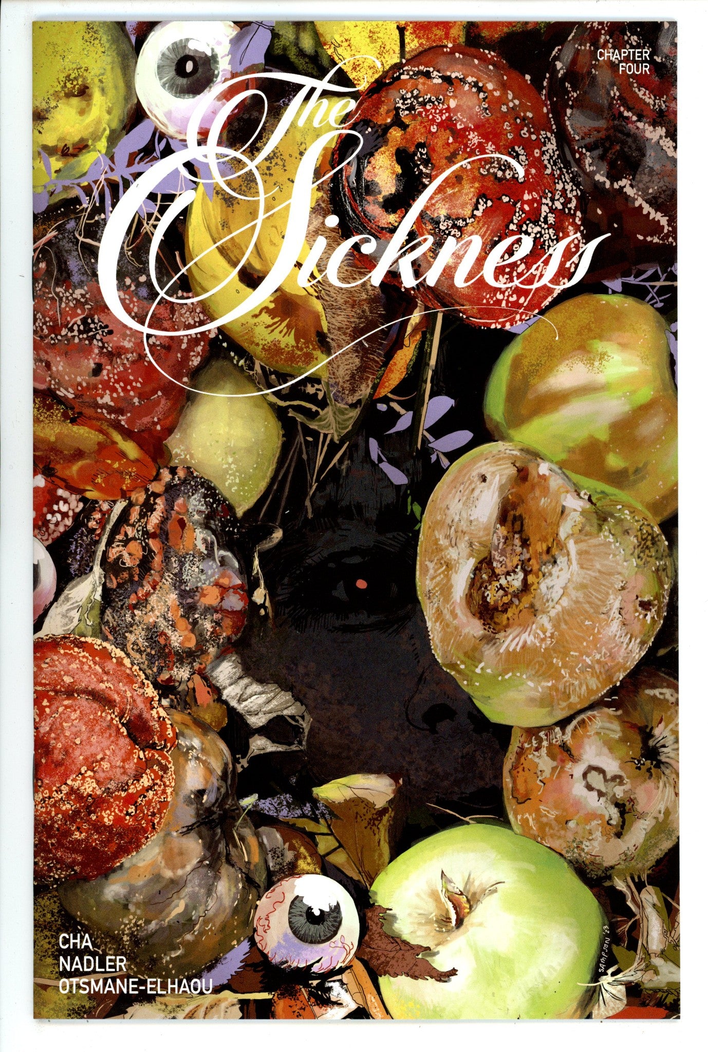 Sickness 4 Sampson Variant (2024)