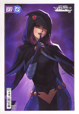 New Titans 33 Li Variant (2026)