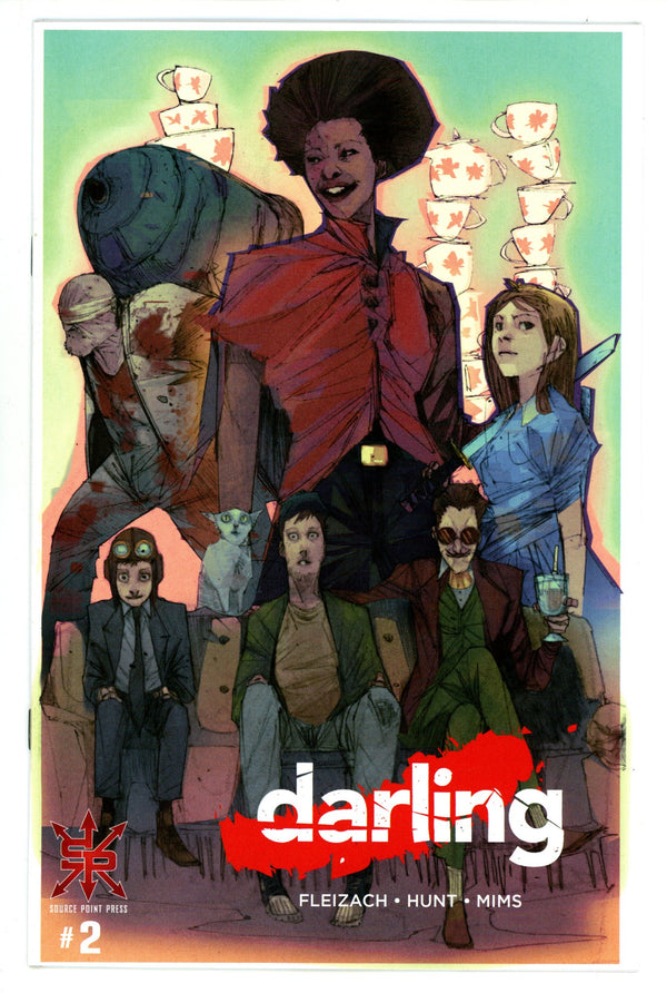 Darling 2 High Grade (2021)