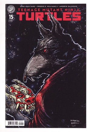 Teenage Mutant Ninja Turtles Vol 6 15 Eastman  Variant   (2026)