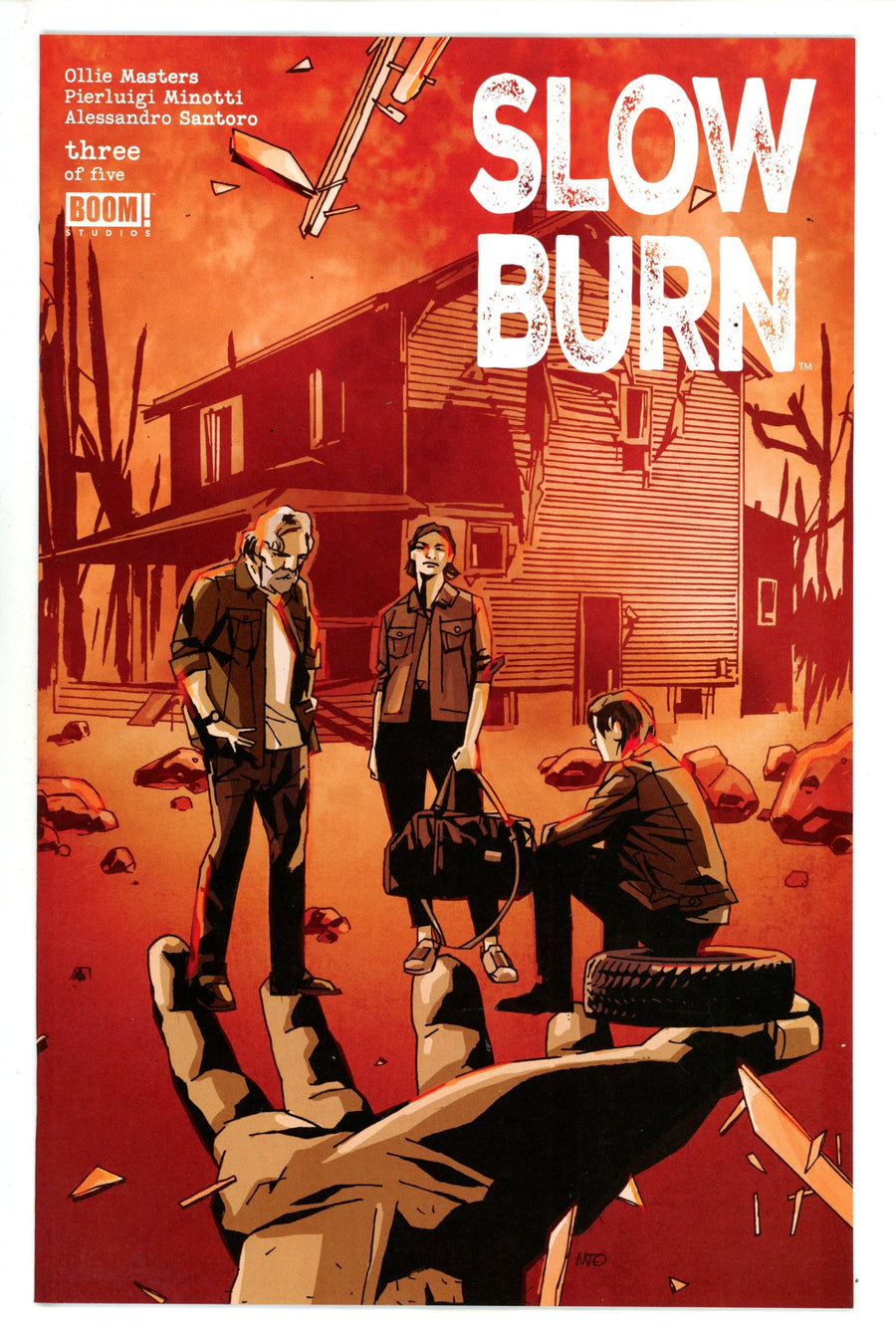 Slow Burn 3 (2023)