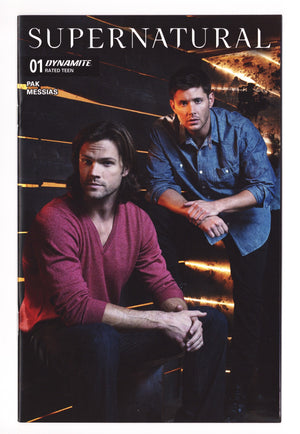 Supernatural 1 Photo Variant (2025)