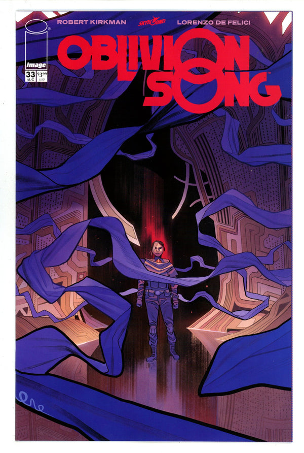 Oblivion Song 33 High Grade (2021)