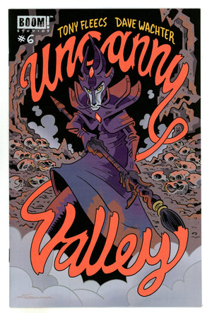 Uncanny Valley 6 Schweizer Variant (2024)
